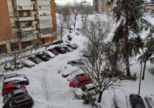 Vreme extremă în Spania: Cod roșu de frig polar. Avertisment de la MAE