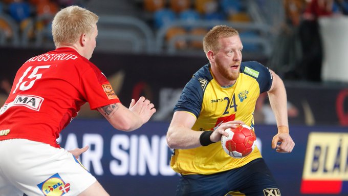 Danemarca este din nou campioana mondială în handbalul masculin, după o finală superbă cu Suedia