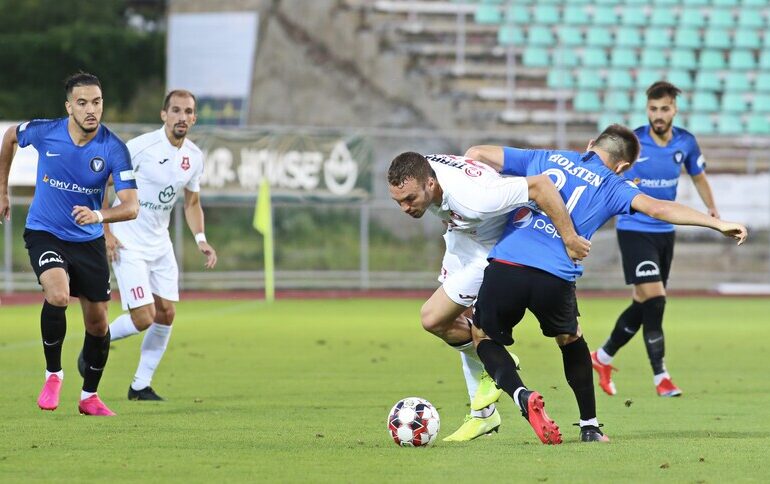 Liga 1: Mircea Rednic obține prima victorie pe banca celor de la Viitorul