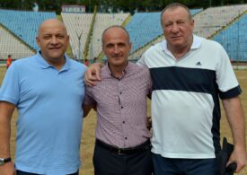 Adrian Bumbescu, sancţionat cu 1.000 de lei penalitate sportivă pentru prejudicierea imaginii fotbalului