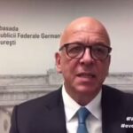 Ambasadorul Germaniei la Bucureşti dorește realizarea unui monument digital al victimelor nazismului