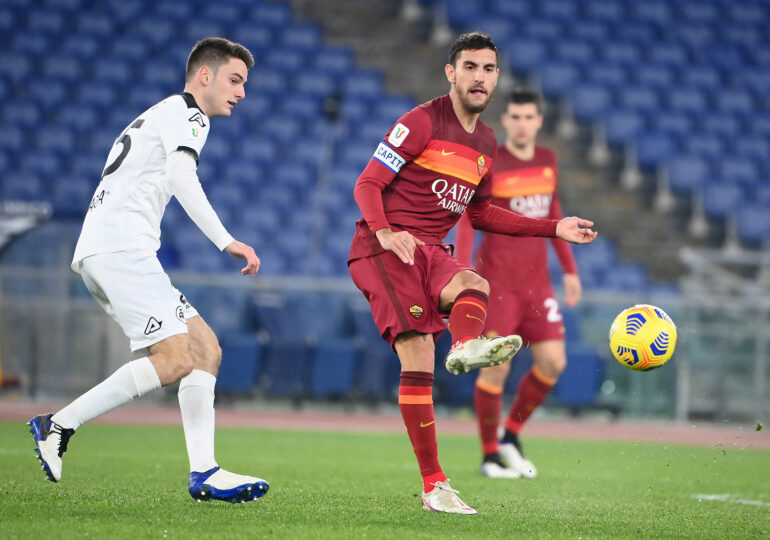 Gafa de proporții comisă de AS Roma: Va pierde la masa verde