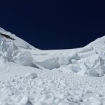 Risc de gradul patru de producere a avalanșelor la munte