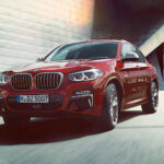 BMW X4 review auto