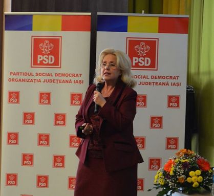 Scandalul de la IȘJ Iași ia amploare: Primarul Chirică va contesta numirea fostului deputat PSD Camelia Gavrilă în fruntea colegiului Negruzzi
