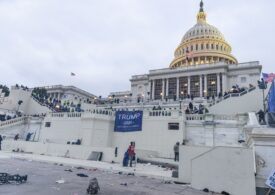 Urmează un miting de amploare la Washington. Gardul de protecţie de la Capitoliu va fi reinstalat provizoriu