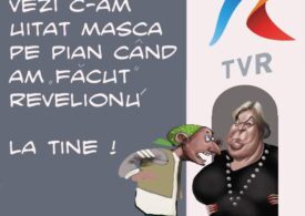 După programul de Revelion, MediaSind cere Parlamentului să demită întreaga ”echipă Garcea” din fruntea Televiziunii Naționale