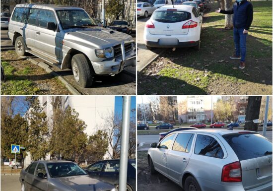 Primarul Sectorului 6 cere majorarea taxei de parcare în Capitală. Acum pe lună e ”cât o cola”