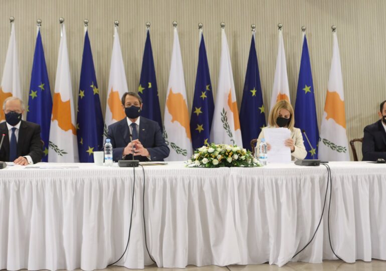 Scandalul ''paşapoartelor de aur'': Preşedintele cipriot anunţă o serie de măsuri de anti-corupţie