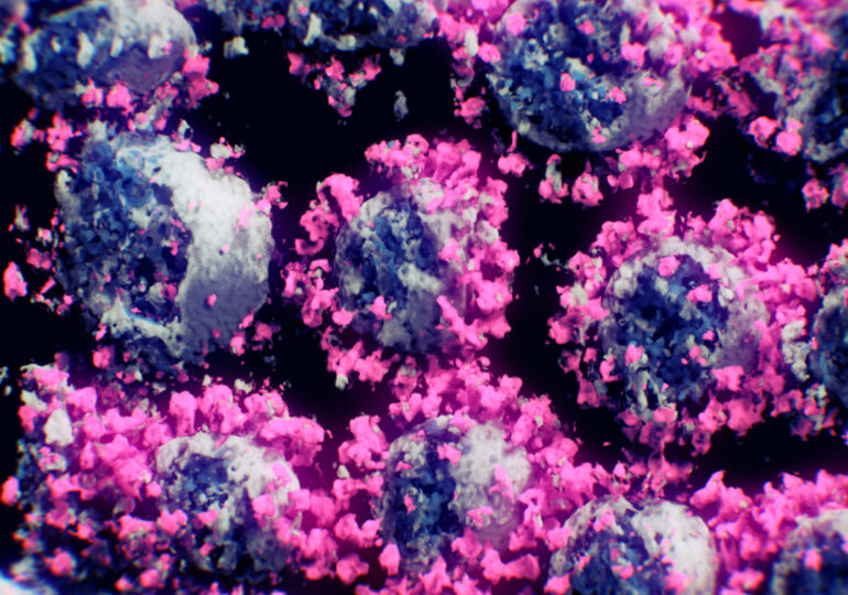 Prima fotografie 3D a coronavirusului! Vezi cum arată inamicul public nr. 1 al Planetei (Foto & Video)