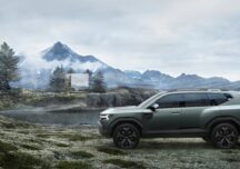 Dacia a prezentat Bigster Concept