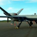 Aeronave MQ-9 Reaper şi 90 de militari din cadrul Forţelor Aeriene ale SUA au ajuns la Câmpia Turzii