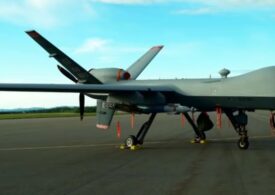 Aeronave MQ-9 Reaper şi 90 de militari din cadrul Forţelor Aeriene ale SUA au ajuns la Câmpia Turzii