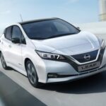 noul Nissan LEAF