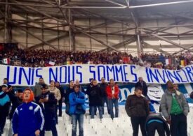 Partida dintre Marsilia și Rennes a fost amânată în Ligue 1, după incidente grave provocate de fanii lui OM. 25 de suporteri au fost arestați - presă