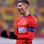 Cum a reacționat Florin Tănase după ce a fost schimbat la pauză în derbiul cu Dinamo