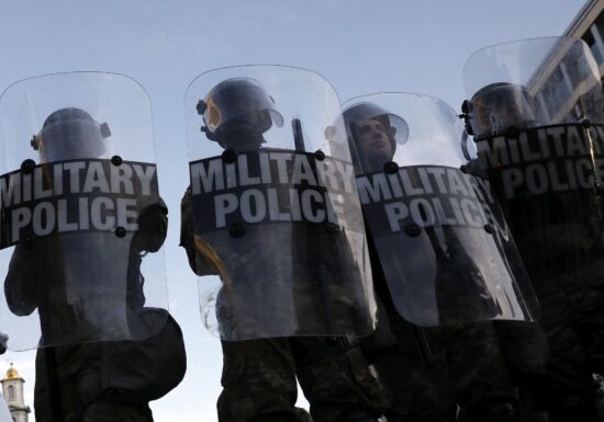 Cine este bărbatul care a împușcat doi soldați din Garda Națională. Trump: A fost adus aici de Guvernul Biden