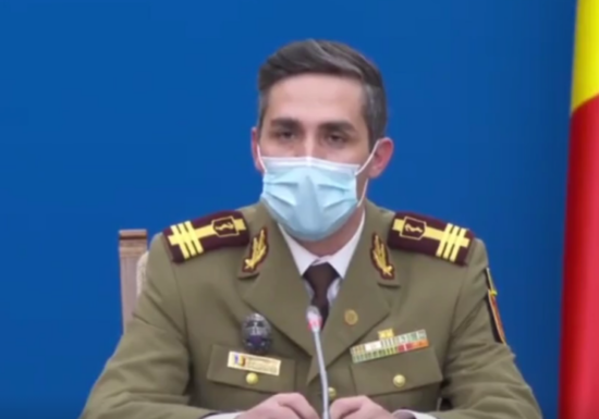 Valeriu Gheorghiţă anunță câte doze de vaccin s-au risipit până acum şi câte persoane au fost deja imunizate
