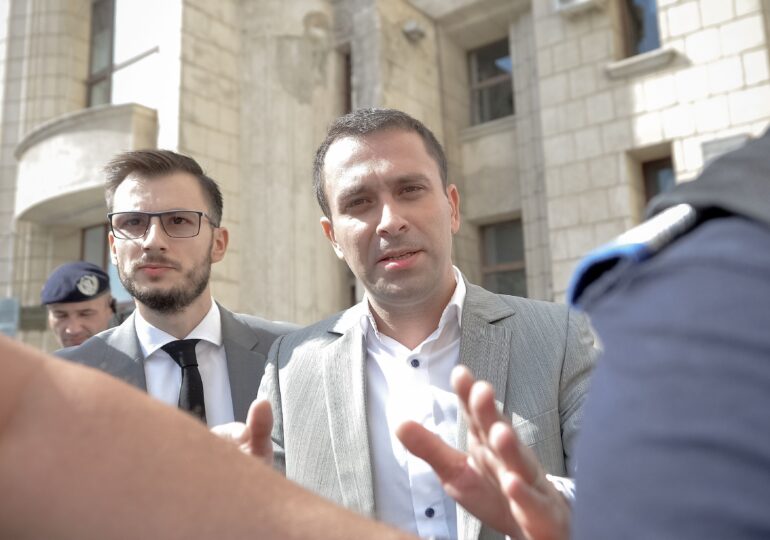Laurențiu Cazan, coordonatorul intervenţiei jandarmilor din 10 august, s-a retras de la conducerea IJJ Prahova