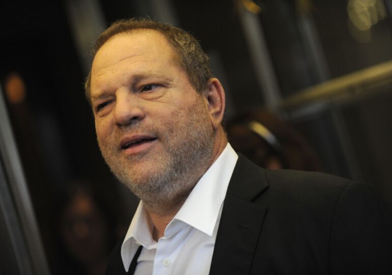 50 de victime ale lui Harvey Weinstein vor împărți 17 milioane de dolari