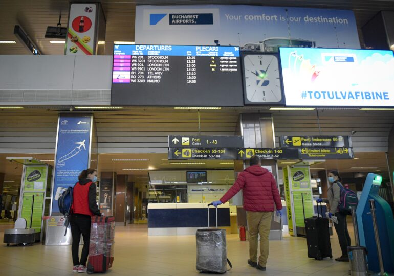 Ministrul Drulă anunță o nouă conducere la aeroporturile Otopeni și Băneasa: Care sunt prioritățile