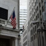 New York Stock Exchange on Wall Street