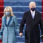 Joe Biden, declarație de dragoste la depunerea jurământului: Te iubesc, Jilly! (Video)