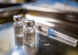 În România au fost irosite până acum aproape 1.300 de doze de vaccin