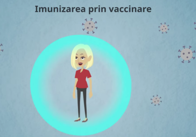 CNA cere ca spoturile privind vaccinarea antiCOVID să fie subtitrate în maghiară, rusă şi romani