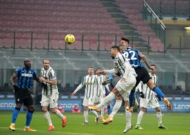 Juventus Torino, depunctată în Italia: A pierdut 15 puncte în clasament