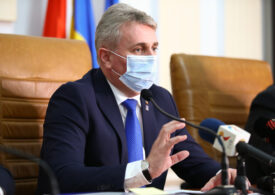 Ministrul de Interne anunţă că l-a demis azi pe Gavriș de la conducerea Luptei anti-COVID în Bucureşti. Fusese numit vineri seară, chiar în timp ce era la Hanul lui Manuc (Surse Spot)