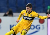 Valentin Mihăilă a marcat pentru Parma (Video)