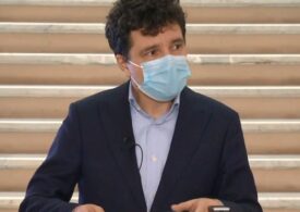 Nicușor Dan: În București vor fi 300-350 de puncte de vaccinare. Se închide spitalul modul din Pipera