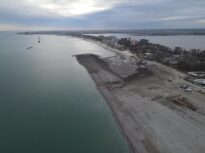 MApN arată cum au apărut fragmentele de dronă pe plaja din Mamaia