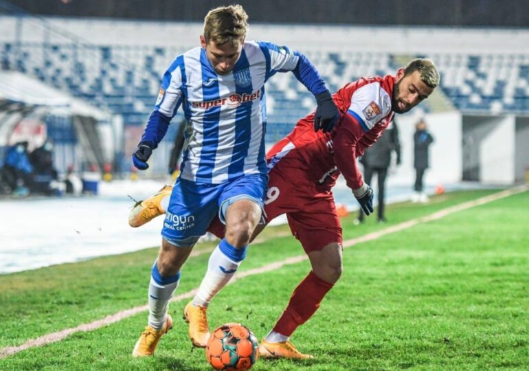 Liga 1: UTA câștigă dramatic la Iași