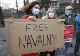 Susţinătorii lui Navalnîi sunt în continuare arestați sub acuzații de ”extremism”