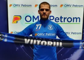 Viitorul a transferat un atacant de națională