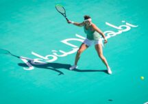 Aryna Sabalenka, de neoprit în circuitul WTA