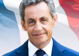 Nicolas Sarkozy a fost condamnat la închisoare cu executare pentru corupţie