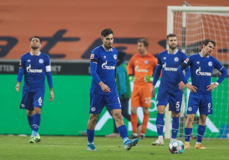 Schalke, la un pas să doboare un record rușinos