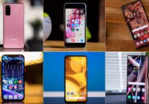 Cele mai tari smartphone-uri lansate în 2020 (Galerie video)