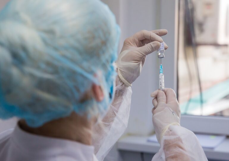 Sindicaliştii din Sănătate susţin că autoritățile au furnizat informaţii incorecte despre vaccinarea angajaţilor din sistemul sanitar