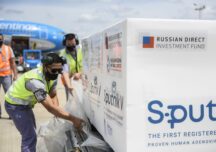 Rusia face un pas important pentru autorizarea vaccinului Sputnik V în Uniunea Europeană