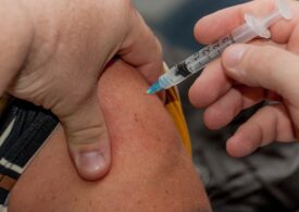 România a trecut pragul de 3,5 milioane de persoane vaccinate