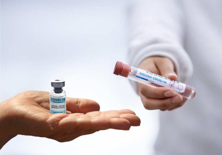 Campania de vaccinare anti-COVID continuă: Alte 5.993 de persoane au primit prima doză, în ultimele 24 de ore