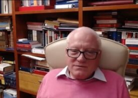 Valeriu Stoica: Soluția corectă pentru pensionarea magistraților este la 60 de ani, dar nu acum (Video)