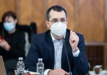 Vlad Voiculescu spune că nu este în conflict cu premierul, după ce Cîțu a trimis Corpul de Control la Ministerul Sănătății