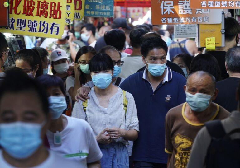 Șeful experților OMS care anchetează originea pandemiei de Covid: Scăparea virusului dintr-un laborator din Wuhan, un excelent scenariu de film