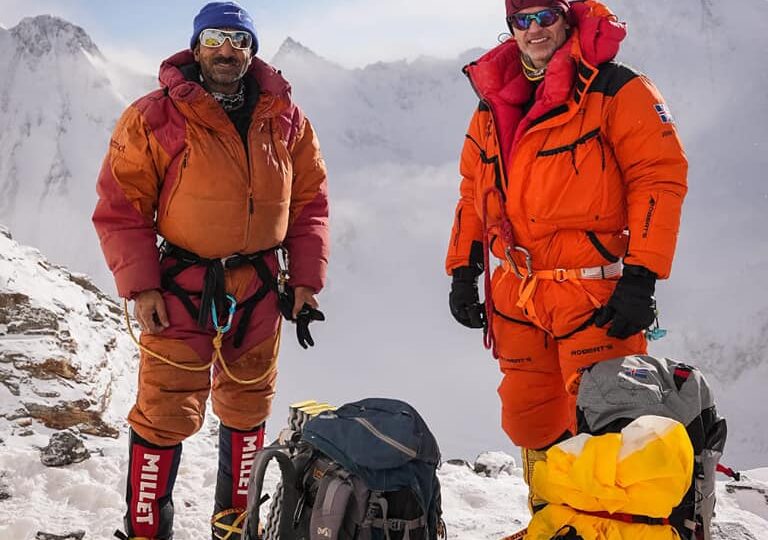 Alpiniști dispăruţi în timpul ascensiunii pe K2 - operațiune de căutare