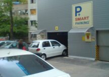 smart parking sector 6